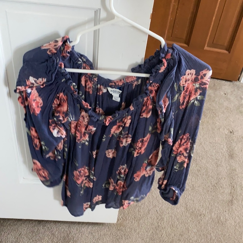off the shoulder
